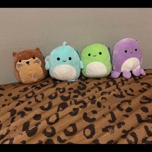 Squishmallow bundle